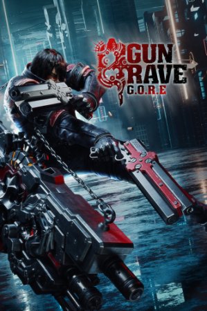 Gungrave G.O.R.E [v 53106] (2022) PC | Portable
