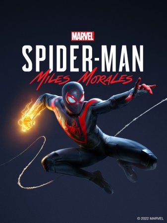 Marvel’s Spider-Man: Miles Morales [v 1.1121.0.0 Hotfix + DLC] (2022) PC | RePack от Yaroslav98