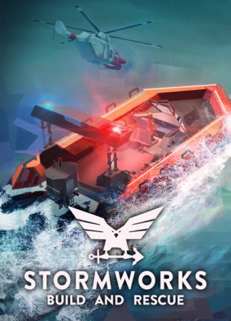 Stormworks Build and Rescue [v 1.6.8 + DLCs] (2020) PC | RePack от Pioneer