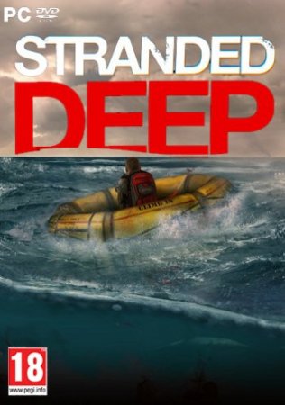 Stranded Deep [v 1.0.13.0.19] (2022) PC | RePack от Pioneer