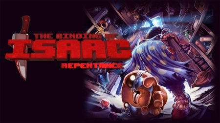 The Binding of Isaac - Repentance [v 1.7.9a + DLC] (2021) PC | RePack от Pioneer