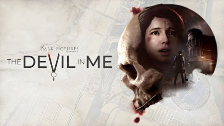 The Dark Pictures Anthology: The Devil in Me [build 9896601 + DLC] (2022) PC | RePack от Yaroslav98