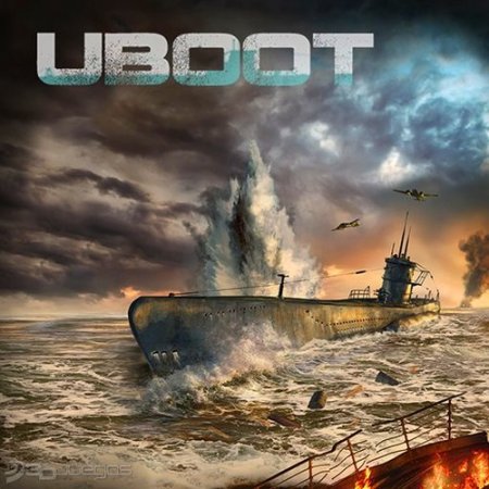 UBOAT [v 2022.1 patch 14 | Early Access] (2019) PC | Лицензия
