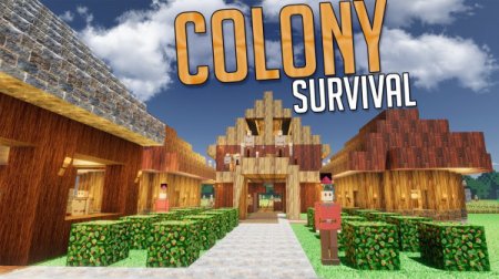 Colony Survival [v 0.9.0.36 | Early Access] (2017) PC | RePack от Pioneer