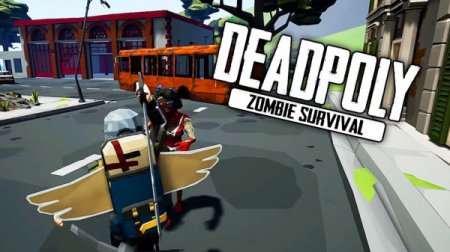 DeadPoly [v 0.0.6D.2 | Early Access] (2022) PC | RePack от Pioneer