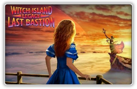 Наследие. Остров ведьмы 4: Последний бастион / Legacy: Witch Island 4 Last Bastion (2022) PC