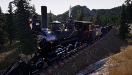 Railroads Online! [v 221214 | Early Access] (2021) PC | RePack от Pioneer
