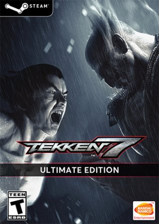 Tekken 7 - Ultimate Edition [v 5.10 + DLCs] (2017) PC | Steam-Rip от =nemos=