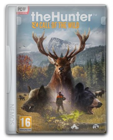 TheHunter: Call of the Wild [v 2434327 + DLCs] (2017) PC | Steam-Rip от =nemos=