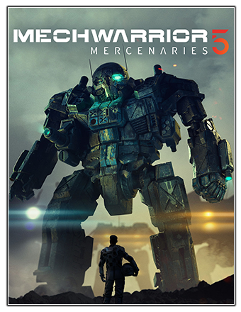 MechWarrior 5: Mercenaries - JumpShip Edition [v 1.1.335 + DLC] (2019) PC | RePack от селезень