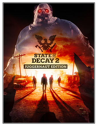 State of Decay 2: Juggernaut Edition [Update 32.0 build 487074 + DLC] (2020) PC | RePack от Chovka