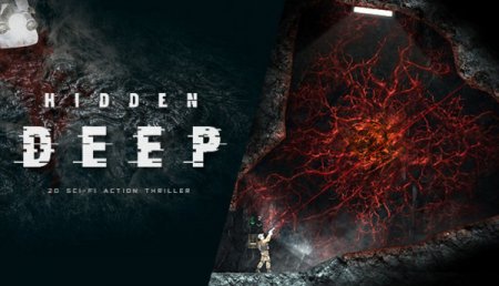 Hidden Deep [v 0.95.18.2 | Early Access] (2022) PC | RePack от Pioneer
