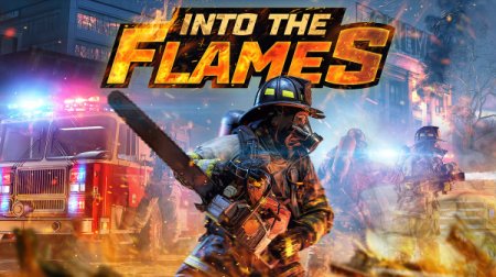 Into The Flames [v 10.01.2023] (2023) PC | RePack от Pioneer
