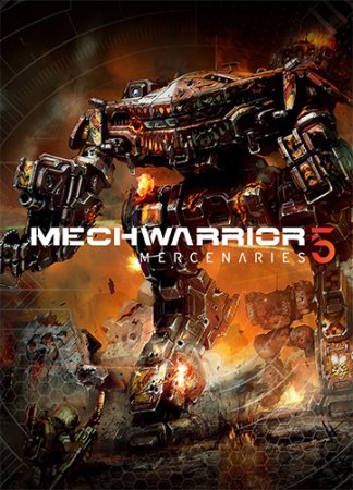 MechWarrior 5: Mercenaries - JumpShip Edition [v 1.1.335 + DLCs] (2019) PC | RePack от FitGirl