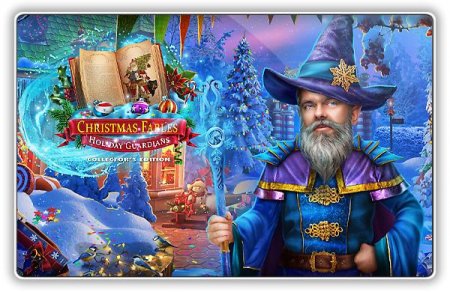 Рождественские Небылицы: Хранители Рождества / Christmas Fables: Holiday Guardians CE (2022) PC