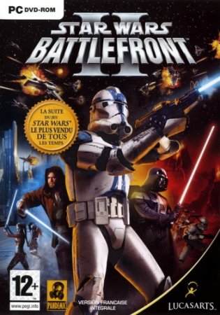 Star Wars: Battlefront 2 (2005) PC | RePack от Canek77