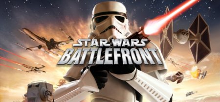 Star Wars: Battlefront (2004) PC | RePack от Yaroslav98