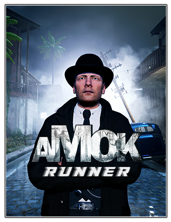 Amok Runner [Build 10613458] (2022) PC | RePack от Chovka