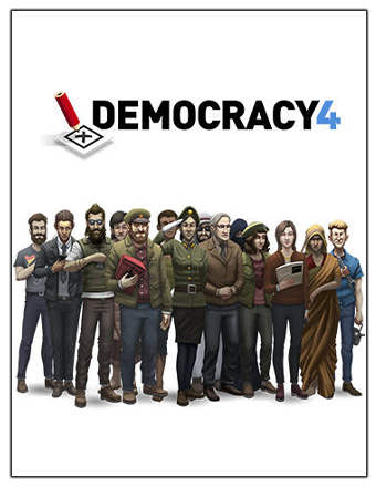 Democracy 4 [v 1.60a + DLCs] (2022) PC | RePack от Chovka