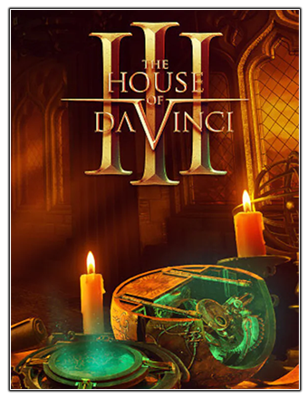 The House of Da Vinci 3 [v 1.0.1] (2022) PC | RePack от Chovka