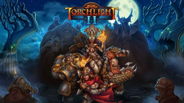 Torchlight 2 [v 1.25.9.5b] (2012) PC | RePack от Pioneer