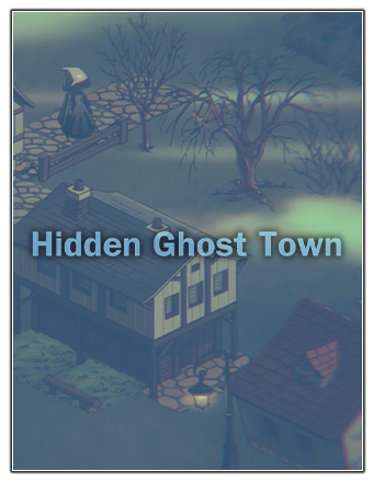 Hidden Ghost Town (2023) PC | RePack от Chovka
