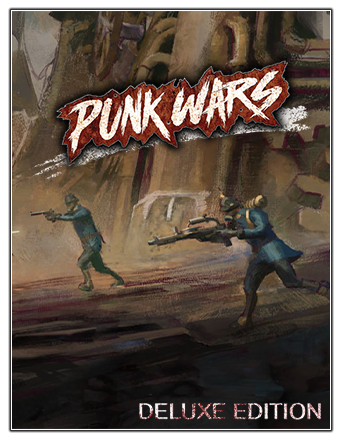 Punk Wars: Deluxe Edition [v 1.2.11 + DLCs] (2021) PC | RePack от Chovka