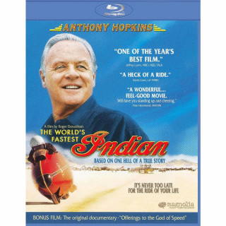 Самый быстрый «Индиан» / The World's Fastest Indian (2005) BDRip 720р | D, P2, А
