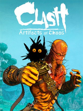 Clash: Artifacts of Chaos (2023) PC | RePack от селезень