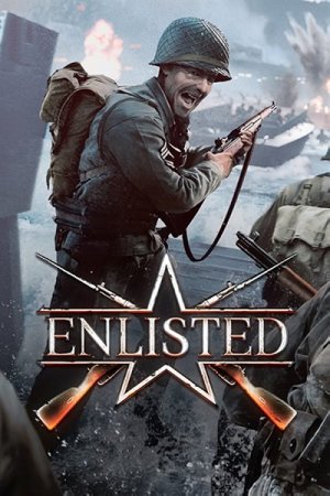 Enlisted: Pacific War [v 0.4.1.59] (2021) PC | Online-only