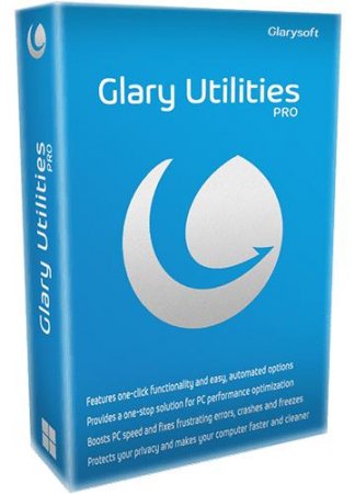 Glary Utilities Pro 5.203.0.232 (2023) PC | RePack & Portable by elchupacabra