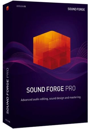 MAGIX Sound Forge Pro Suite 17.0.1 Build 85 (2023) PC | RePack by KpoJIuK