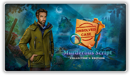 Нераскрытое дело 2: Сценарий убийства / Unsolved Case 2: Murderous Script CE (2023) PC