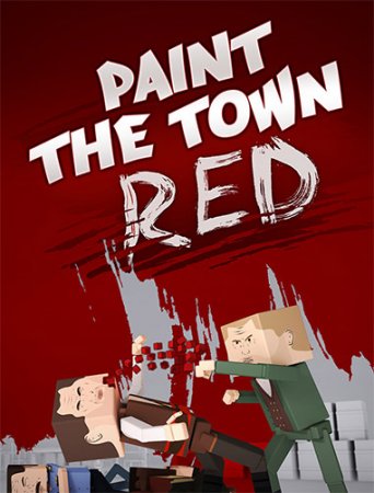 Paint the Town Red [v 1.3.3 r5678] (2021) PC | RePack от Pioneer
