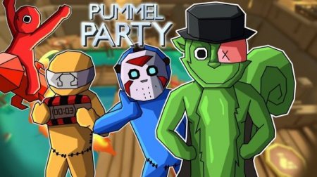 Pummel Party [v 1.12.1L] (2018) PC | RePack от Pioneer