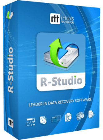 R-Studio Network Edition 9.2 Build 191144 (2023) PC | RePack & Portable by KpoJIuK