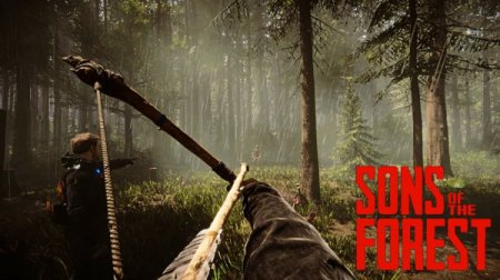 Sons of the Forest [v 32444 | Early Access] (2023) PC | RePack от Pioneer