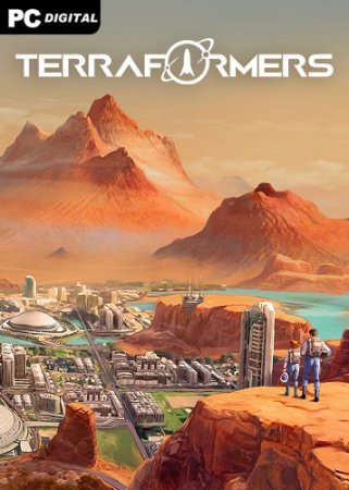 Terraformers [v 1.0.59] (2023) PC | Лицензия