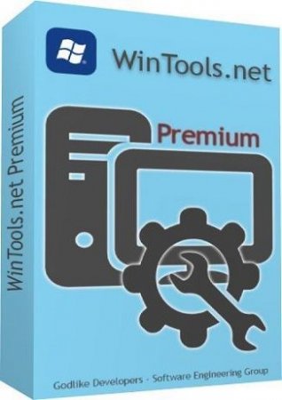 WinTools.net Premium 23.4.1 (2023) PC | RePack & Portable by elchupacabra