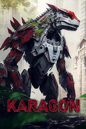 Karagon (Survival Robot Riding FPS) [build 10582639] (2023) PC | RePack от селезень