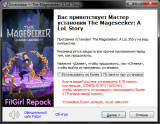 The Mageseeker: A League of Legends Story - Deluxe Edition [v 1.0.0 + DLCs] (2023) PC | RePack от FitGirl