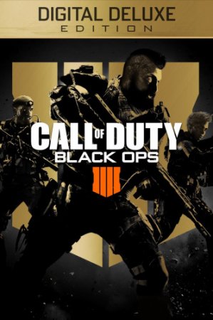 Call of Duty: Black Ops 4 - Digital Deluxe Edition [v 296.5968.49.0.0.2.69365 + DLCs] (2018) PC | Portable от Canek77