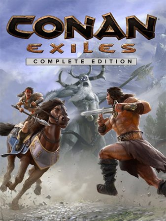 Conan Exiles: Complete Edition [v 3.2.2/483260/36864 + DLCs] (2018) PC | RePack от FitGirl
