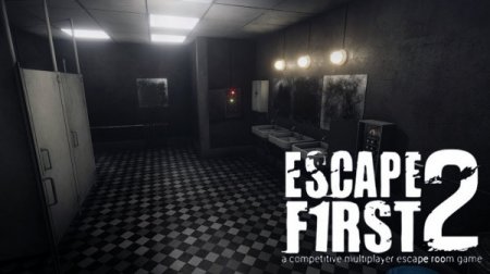 Escape First 2 [v 20.11.2020] (2020) PC | Repack от Pioneer