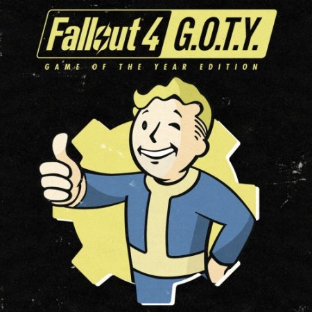 Fallout 4: Game of the Year Edition [v 1.10.163.0.1 + DLCs] (2015) PC | RePack от селезень