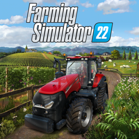 Farming Simulator 22 - Platinum Edition [v 1.9.1.0 + DLCs] (2021) PC | Repack от dixen18