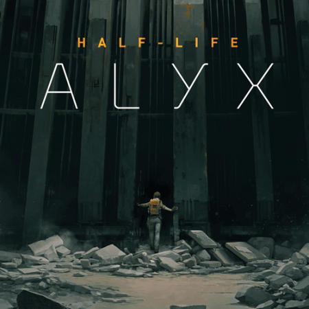 Half-Life: Alyx [v 1.5.4 | NoVR Mod] (2020) PC | Portable