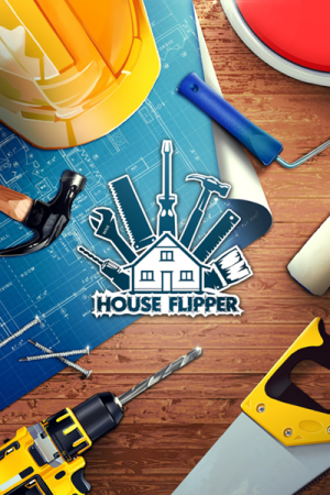 House Flipper [v 1.23105 (4d8b3) + DLCs] (2021) PC | RePack от Wanterlude