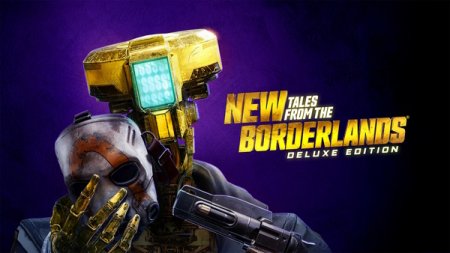 New Tales from the Borderlands: Deluxe Edition [Build 10415597 + DLC] (2022) PC | RePack от Yaroslav98