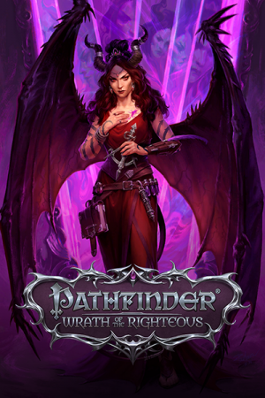 Pathfinder: Wrath of the Righteous - Enhanced Edition [v 2.1.2e.863 + DLCs] (2021) PC | RePack от Wanterlude